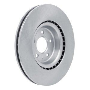 Audi S5 Brake Rotor (1) - Front - R1 Concepts - Plain - `12-`20